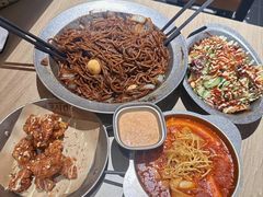 -炒码先生·韩餐炸鸡披萨(西塔店)
