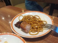 -快乐爱斯米牛排自助(太原街万达店)
