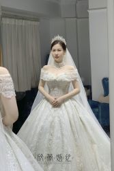 -欣薇婚纱(新源乐汇城店)