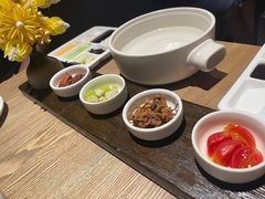 前菜四款-小大董·烤鸭(凤凰汇店)