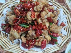 辣子鸡-胡子饮食店