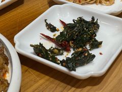 -青瓦餐厅·生鱼片·韩园烤肉(西塔店)