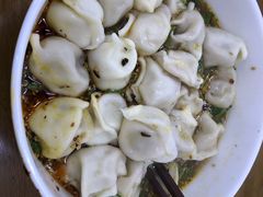 酸汤牛肉水饺-回坊马二饺子馆