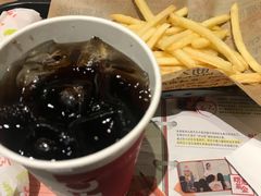可乐-肯德基(星河店)