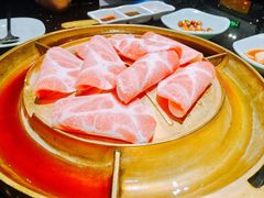 -猪啊牛呀羊啊铜盘烤肉(正大广场店)