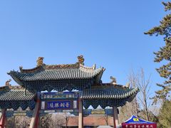 -晋祠公园