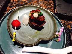 鹅肝-花隐日式怀石料理(万象城购物中心店)