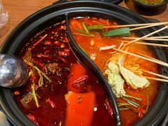 -串门邻居串串火锅(云南南路店)