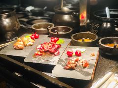 -长沙北辰洲际酒店-兰调全日餐厅