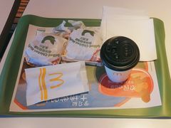 -麦当劳(欢乐谷店)