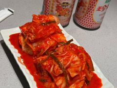 -白玉·朝鲜族烤串(南山店)