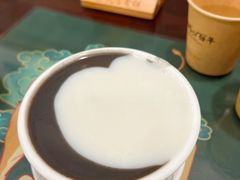 杏仁芝麻糊-民信老铺(华盖路店)