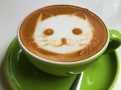 -Anne猫窝咖啡屋