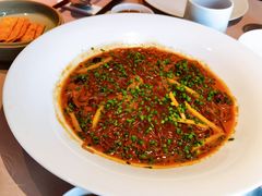 沙蒜烧豆面-新荣记(椒江店)