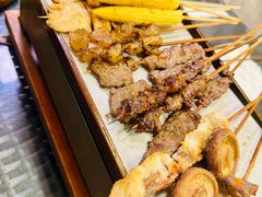 -啊溜烧烤·炭火传承(南澳店)