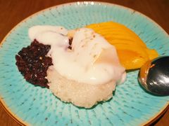 芒果椰浆糯米饭-米泰MiThai