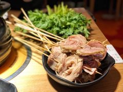 -尚品小土屋涮毛肚(李沧万达店)