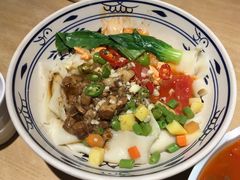 biangbiang面-西北45°(世茂广场店)