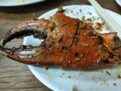 避风塘炒辣蟹-香港仔鱼市场二合海鲜餐厅