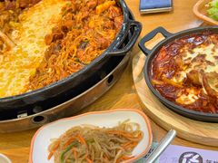 -高基五春川炒鸡排 韩国料理(威海总店)