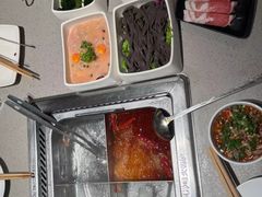 -海底捞火锅(银泰中心店)