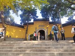 -灵岩山风景区