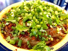 滋味宽粉-马路边边麻辣烫联盟路店