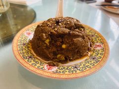 麻豆腐-烤肉季饭庄