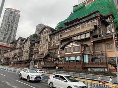 -朱氏胖子烂火锅(洪崖洞店)