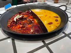 -朱光玉火锅馆(正弘城店)