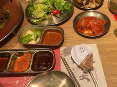 -西塔老太太泥炉烤肉(武汉摩尔城店)