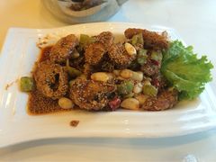 芝麻香明太鱼-英子补身汤(海兰路店)