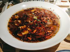 山城毛血旺-小放牛炒菜馆(北国商城店)