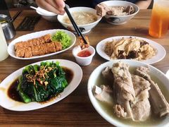-松發肉骨茶(牛车水店)
