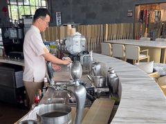 -大堂酒廊·亚龙湾万豪度假酒店