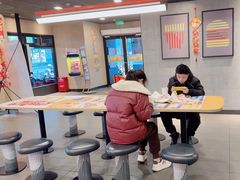 -麦当劳(江湾镇店)
