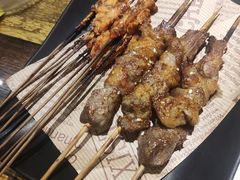 -金谷园饺子·烧烤(人大总店)