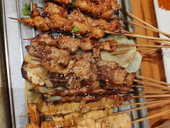 -木屋烧烤(西南角店)