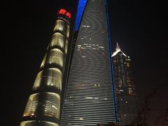 -上海环球金融中心云端足球盛典
