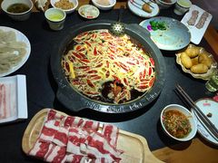 -蓉城老妈火锅(双林路店)