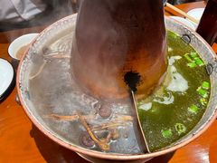 -1078號老北京涮肉(万达广场店)