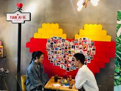 -W CAFE(甜爱路店)
