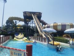 -上海玛雅海滩水公园