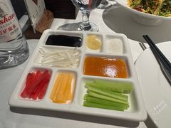 烤鸭小料-四季民福烤鸭店(和平里店)