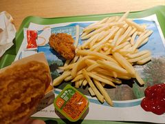 -麦当劳(鼓楼店)