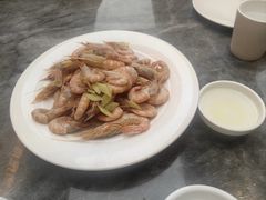 -老妈疙瘩汤·平价海鲜专门店·老威海菜(渔港路店)