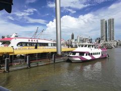 -澳门环岛游湾仔码头