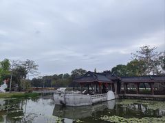 -惠州西湖丰渚园
