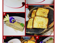 黑菌香滑鹅肝派-AZUL by FUEL蓝色·法式酒馆(琶醍店)