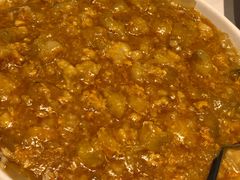 清炒蟹膏-新花城蟹粉馆(乌鲁木齐店)